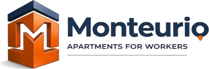 Monteurio – Apartments for Workers · search. find. sleep.