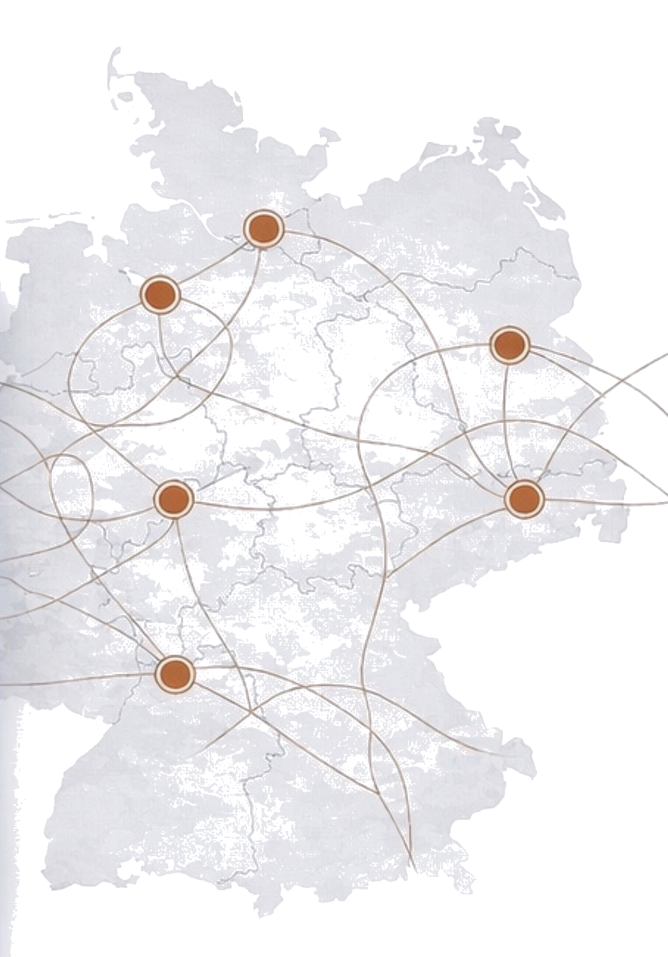 Monteurio – Deutschlandkarte